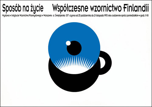 Mieczyslaw Wasilewski  پوستر نمایشگاه ، 1993